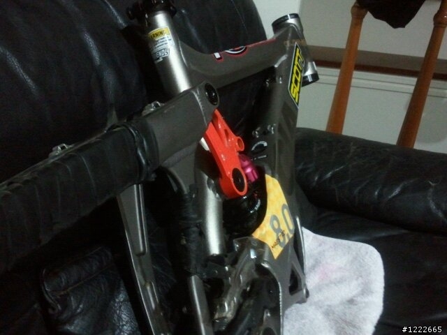 （分享）Yeti 303 R DH