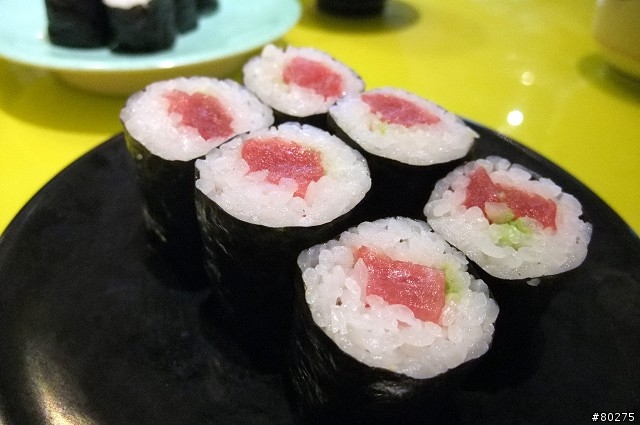 [分享：台北內湖] 小高玉迴轉壽司 (多圖)