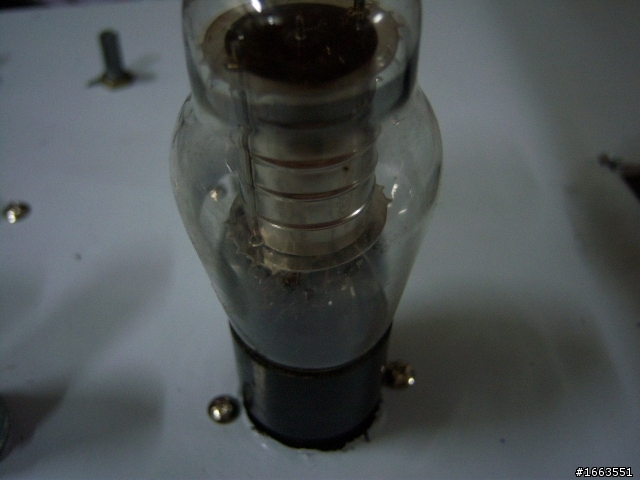 DIY 前級 12au7 5751 12at7 可換