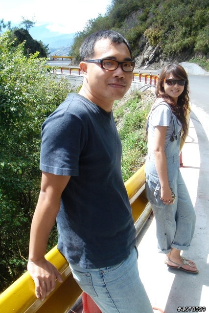 DC車隊...10/17硬要上武嶺之第一次果然很痛