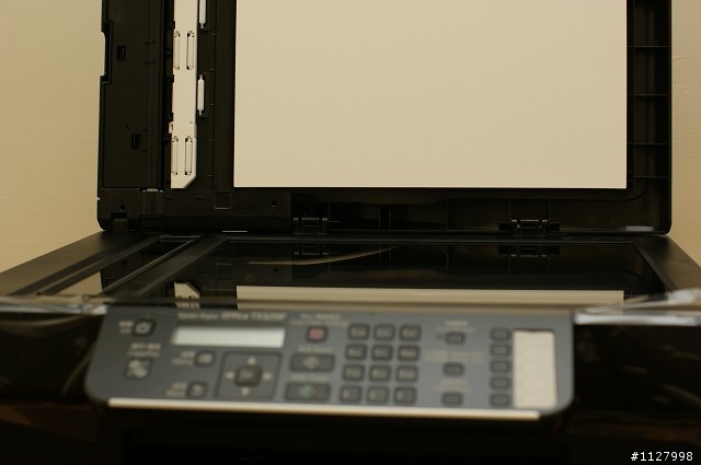 [開箱] EPSON Stylus OFFICE TX320F商用噴墨傳真複合機