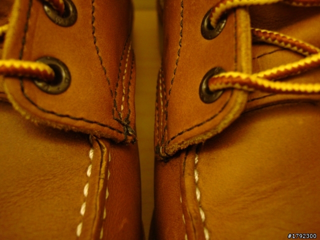 請問各位大大RED WING 875 的問題