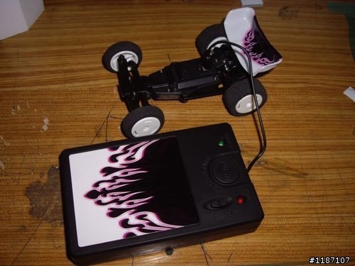 TAKARA TOMY GX BUGGY 開箱啦！