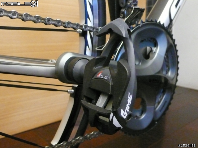 我的 Scott CR1 Pro 2011