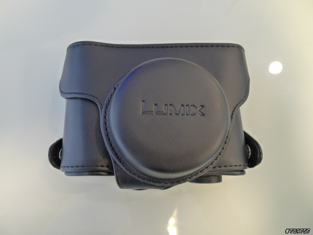 LX5皮套(失望)
