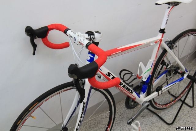 德意志剛性 stevens IZOARD LITE  公路車組車分享 100kg 重量級 測試分享