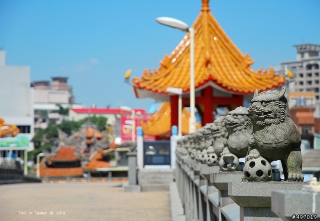 走入 "新 "古味的老街道 * 台北 . 三峽老街