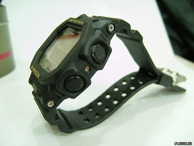 Casio GXW-56 Extra Tough 重裝部隊