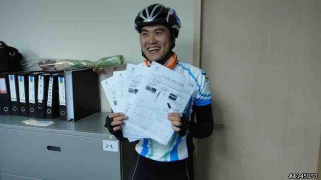 藍色車隊20111003出發環島…[看得見的希望]之瘋1000K全記錄番外篇！