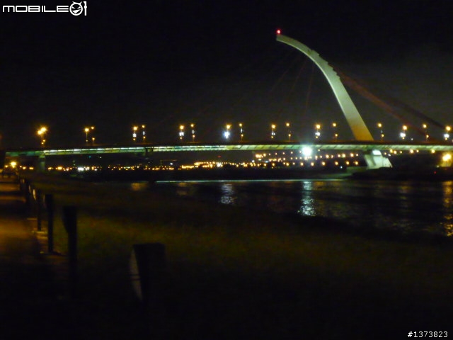 【分享】2010-10-10 單車夜騎+國慶煙火+花博夜景 親子同遊 一次搞定