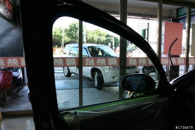 [開箱]之-欠著(Ⅰ)今天交車啦, 隔熱紙先殺去裝 :)