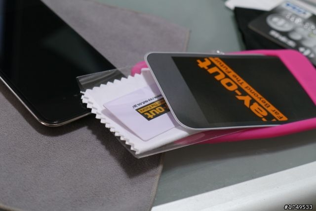 海賊王之環遊世界iPod touch 4 開箱分享文