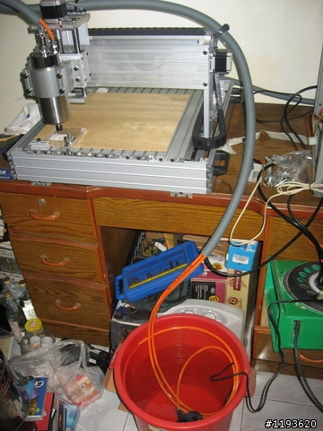 CNC雕刻成型機