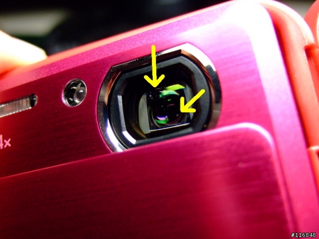 TX9 我以為是入塵，結果是自己擦不乾淨，順便入手GIOTTOS 吹塵球~