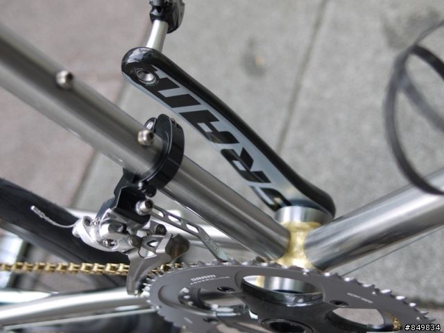 ﹝首開﹞清漆銅焊小徑車Speedone R30(Thousand)