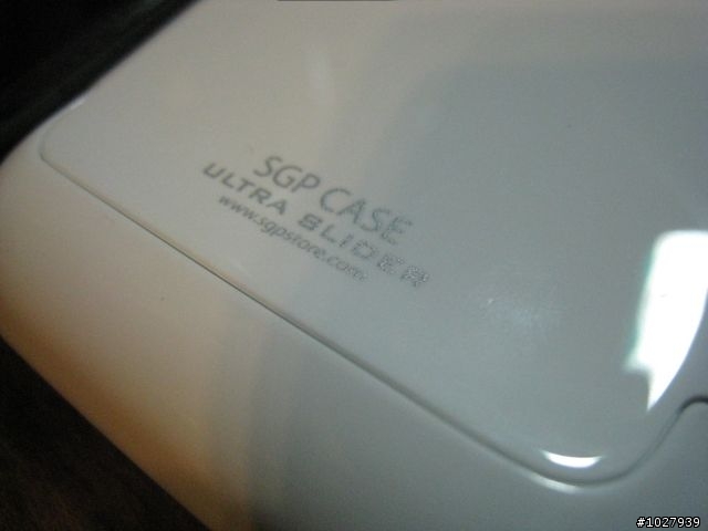 【分享】報告!!這裡有小白!!  I9000 ～ 手機保護殼 !