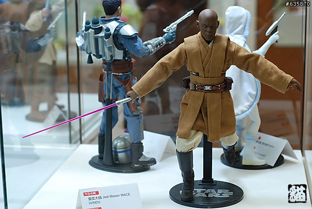 2010公仔玩具展 in 新光三越南西本館(圖多)