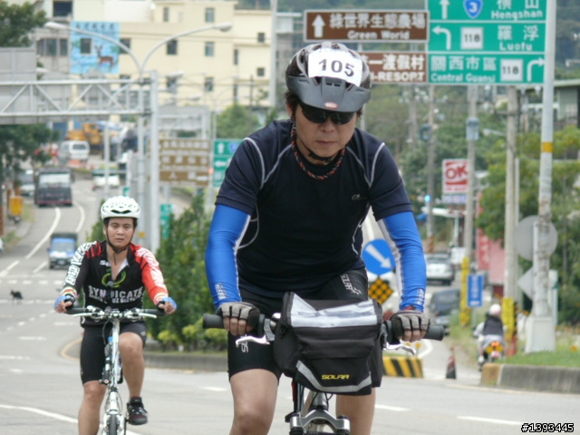 2010/10/09：『縱橫羅馬』相片分享（台3線上9:30~12:30）
