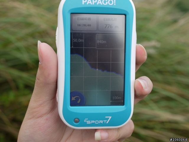 [實測]PAPAGO Sport 7 探索奇機 戶外登山模式測試