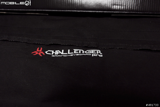 四季都讓手吹電風～曜越電競鍵盤 CHALLENGER 實測分享