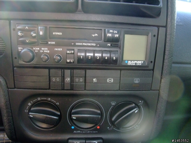15年的老Passat B4如何處理?