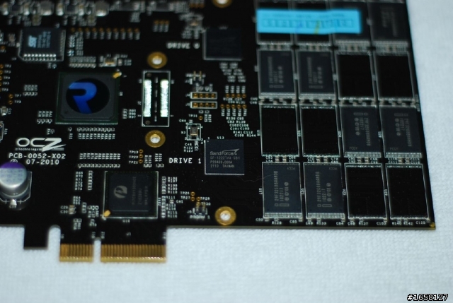 <開箱>快到連車尾燈都看不到 OCZ RevoDrive 50G PCI-E SSD