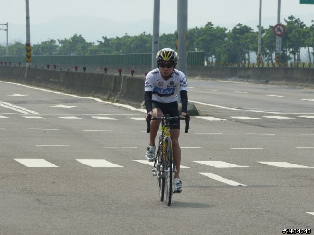 2010 西濱極限挑戰 400K - 風情海岸前加油站 約11:1X am