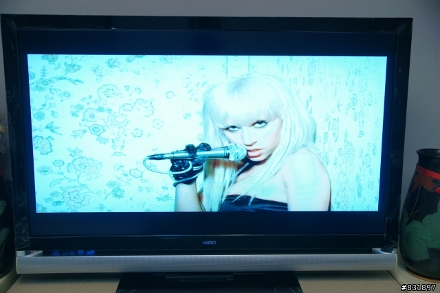 VIZIO VF551XVT-T LCD LED HDTV 補開箱分享