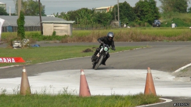 2010/10/03 溪湖K1滑胎賽