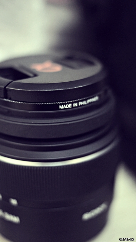 新手 DT 35mm F1.8開箱亂拍