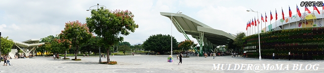 [MoMo桑分享] 花博搶先看 !! 2010台北國際花卉博覽會@圓山公園區