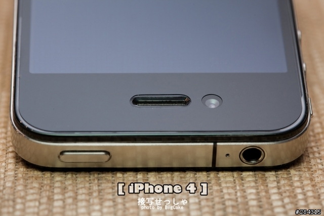 [分享]iPhone4全機包膜  vs  Canon 百微照妖鏡