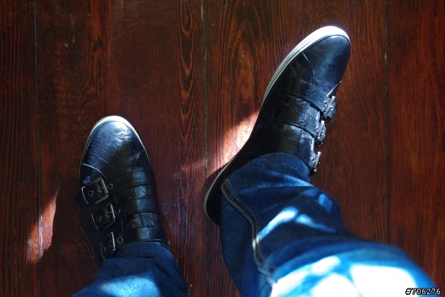 [開箱文] ALDO men's sneakers...