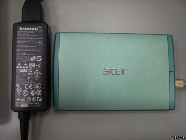 Lenovo S10-3 N550 簡單開箱