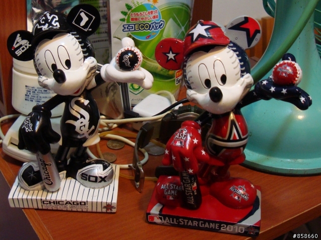 A＆F開到爛..同場加映MLB+MICKY...