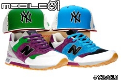 [分享]New Balance 577 水果雙色! 茄子款 英國員工限量鞋