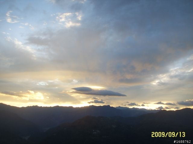 晚上睡不著  就去碧湖山