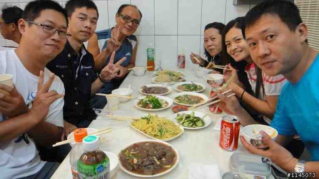 藍色車隊20111003出發環島…[看得見的希望]之瘋1000K全記錄番外篇！