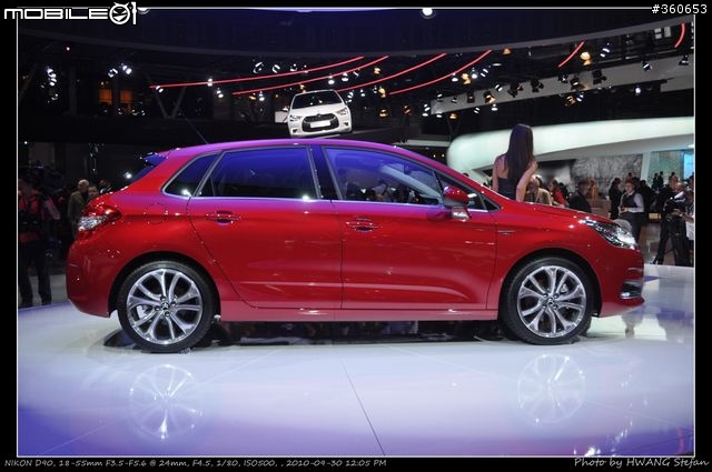 Mondial de l'Automobile : 巴黎車展