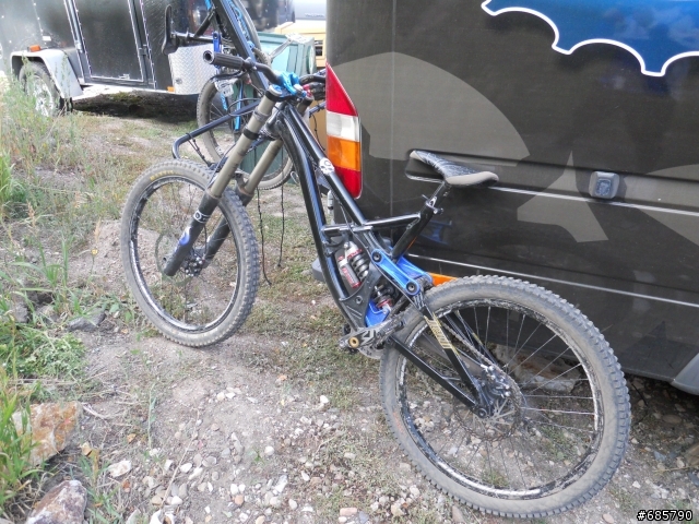 [分享] DH @ Dear valley, Utah、Bootleg canyon, Vegas & Canfieldbrothers