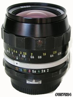 nikon新舊鏡頭支援分類與資訊整理！