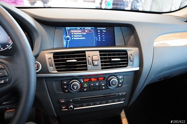 2011 X3 (F25) 實車照片