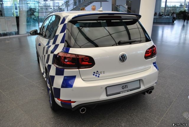 [分享] 不太一樣的GTI VI