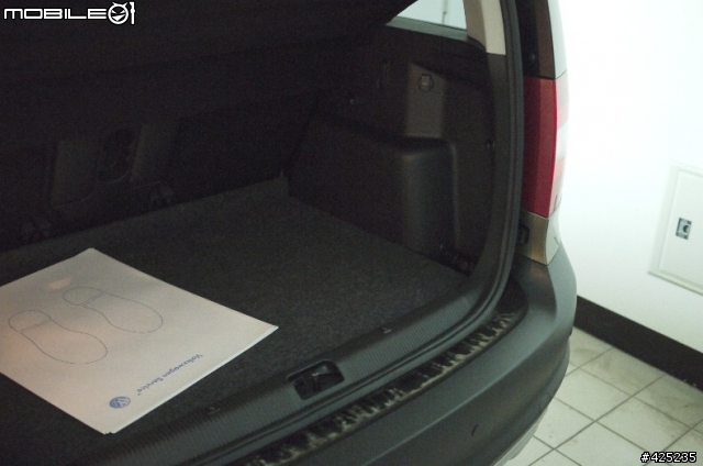 [開箱]Skoda Yeti 1.2 TSI 金屬棕之簡單開箱