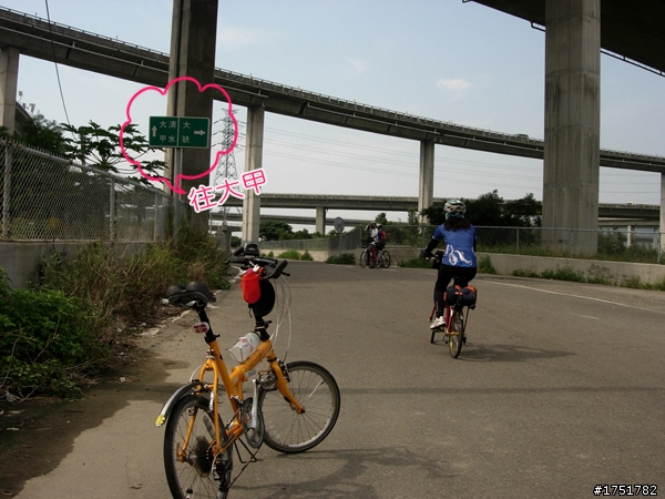 【不騎不行】怦然心跳回憶再現的台中行