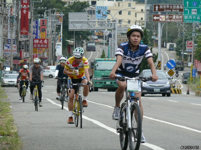 2010/10/09：『縱橫羅馬』相片分享（台3線上9:30~12:30）