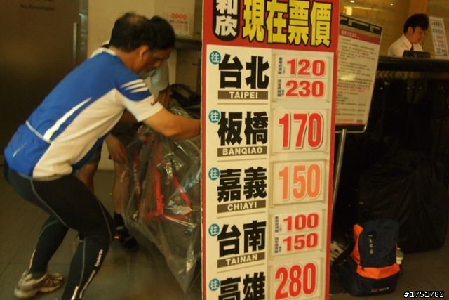 【不騎不行】怦然心跳回憶再現的台中行
