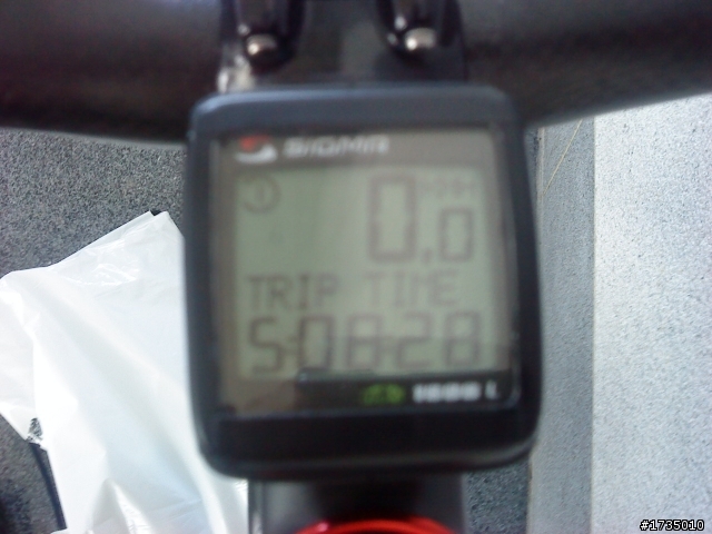 10/2 環大台北160km 航翊RT-050A(分享試騎之不專業心得)