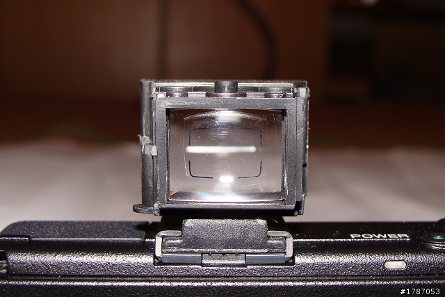 DIY 28mm Viewfinder for GRD3