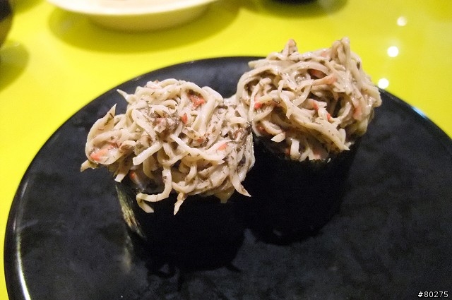 [分享：台北內湖] 小高玉迴轉壽司 (多圖)